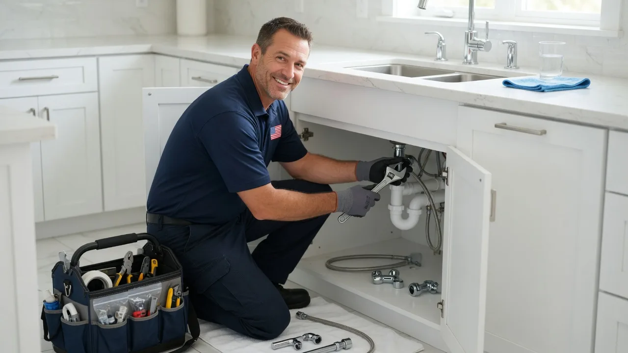 Emergency Plumber in Markleville, IN near me